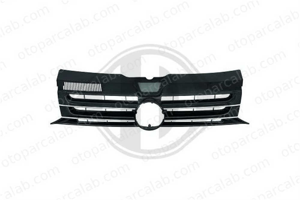 VORTEX V3614864 Panjur Ön VW TRANSPORTER T5 Minibüs/Otobüs TRANSPORTER T5 Panelvan/Van 7E5853651 7E5853651ANPU