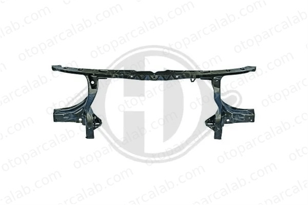 VORTEX V3614871 Panel Ön VW MULTIVAN T5 TRANSPORTER T5 Minibüs/Otobüs 7H0805598 7H0805594