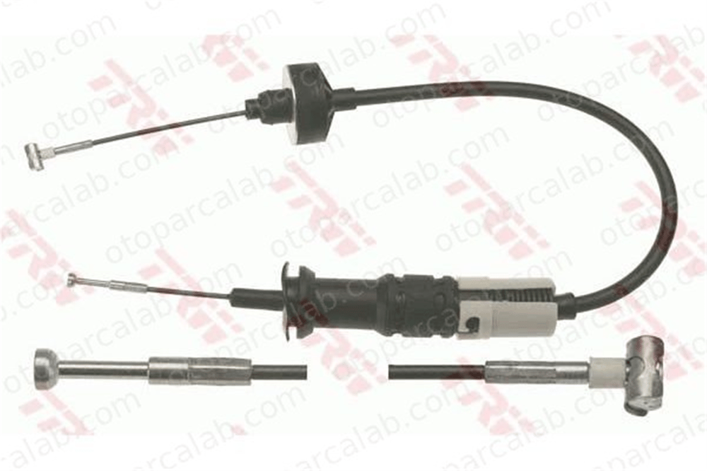 WAGENBURG 14530001808 Debriyaj Teli VW GOLF III GOLF III Variant 1H1721335A 1H1721335B