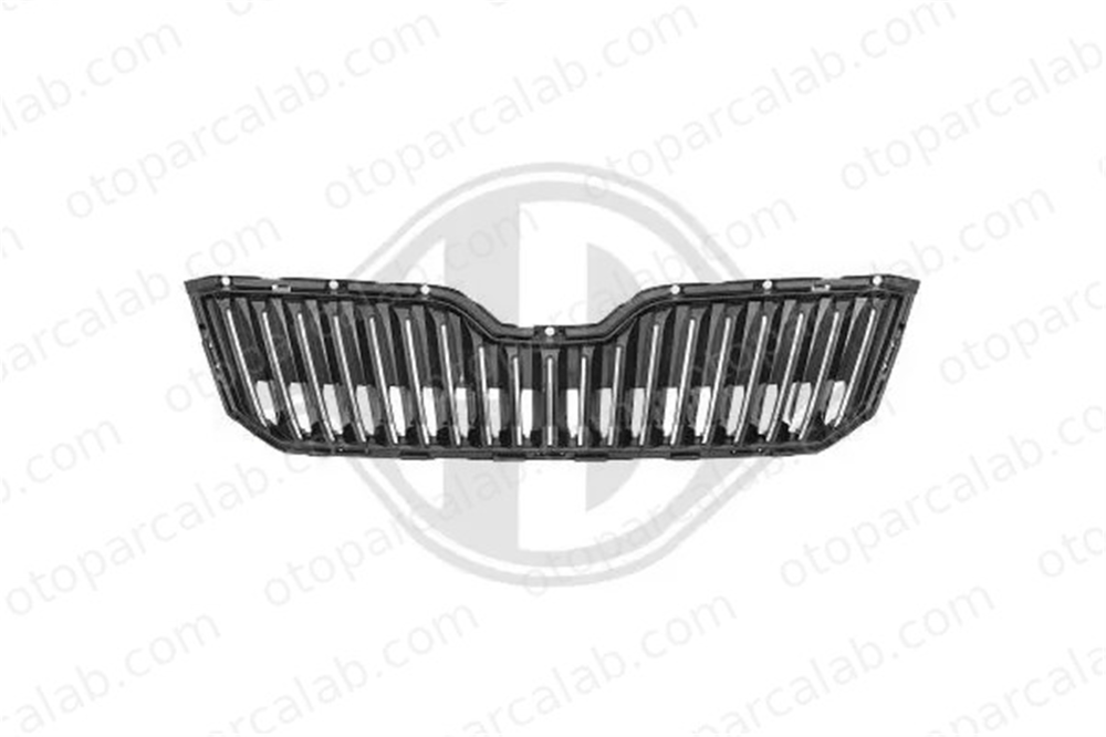 WAGENBURG 14530001850 Panjur Ön SKODA SUPERB III SUPERB III Station wagon 3V0853653AFOD 3V0853653A