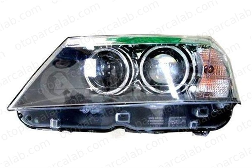 WAGENBURG 14530002058 Far Sol BMW X3 63117276991