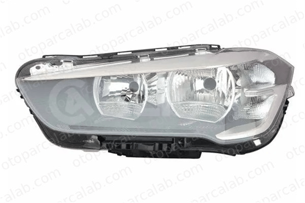 WAGENBURG 14530002062 Far Sol BMW X1 63117346533