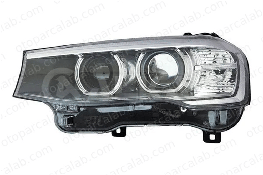 WAGENBURG 14530002064 Far Lambası Sol BMW X3 X4 63117401131