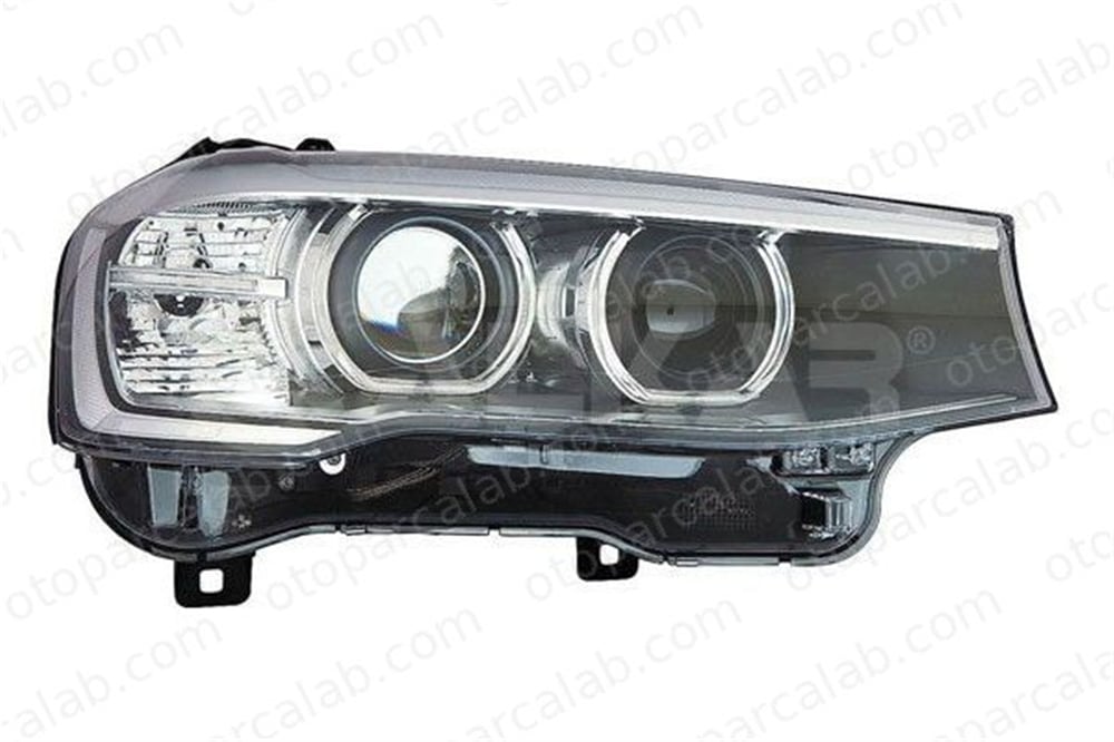 WAGENBURG 14530002065 Far Lambası Sağ BMW X3 X4 63117401132