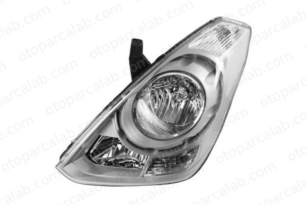 WAGENBURG 14530002280 Far Lambası Sol HYUNDAI H-1 Cargo H-1 Travel 921014H000 921014H010