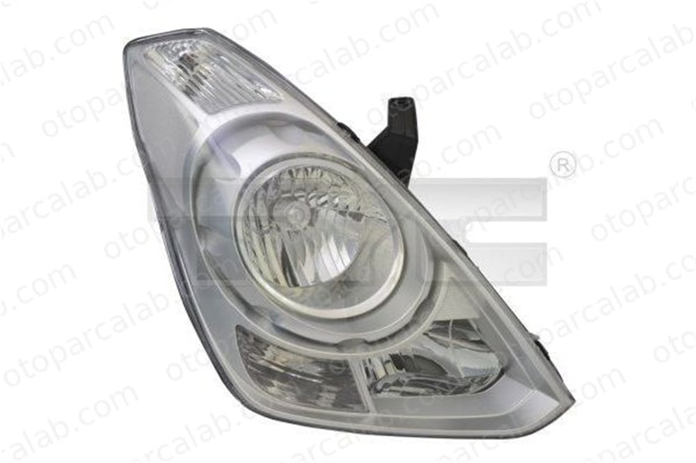 WAGENBURG 14530002281 Far Lambası Sağ HYUNDAI H-1 Cargo H-1 Travel 921024H000 921024H010