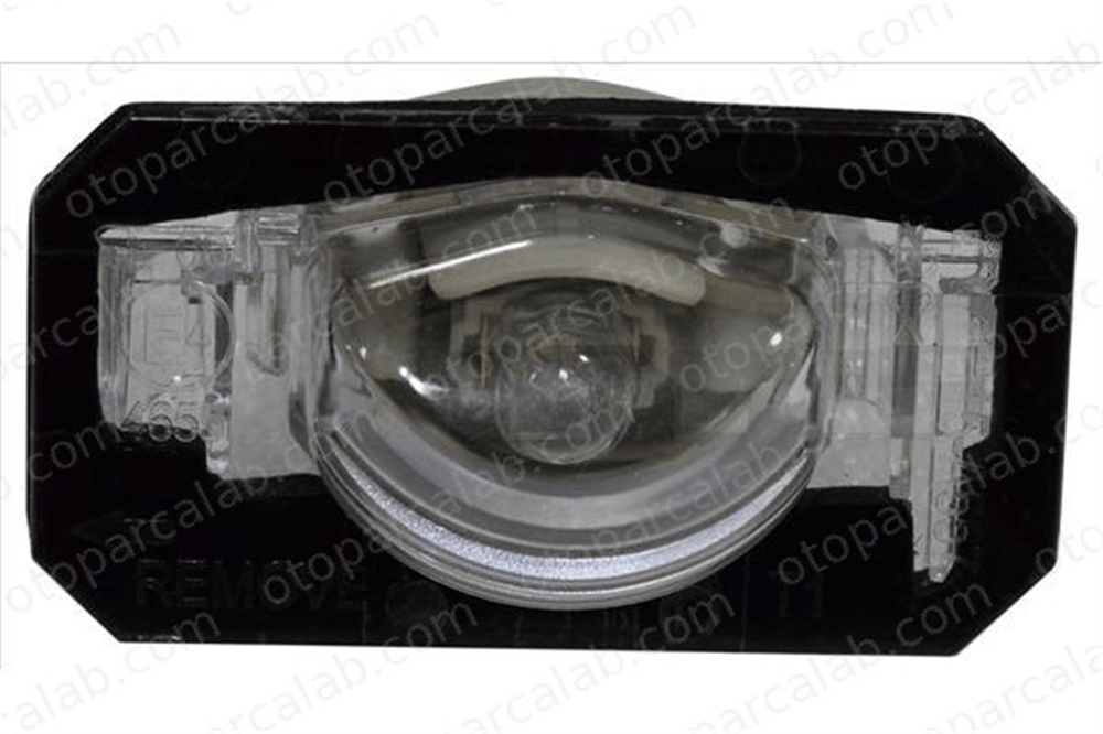 WAGENBURG 21000088 Plaka Lambası HONDA CIVIC VIII Sedan CIVIC VII Sedan 34101S5AA01