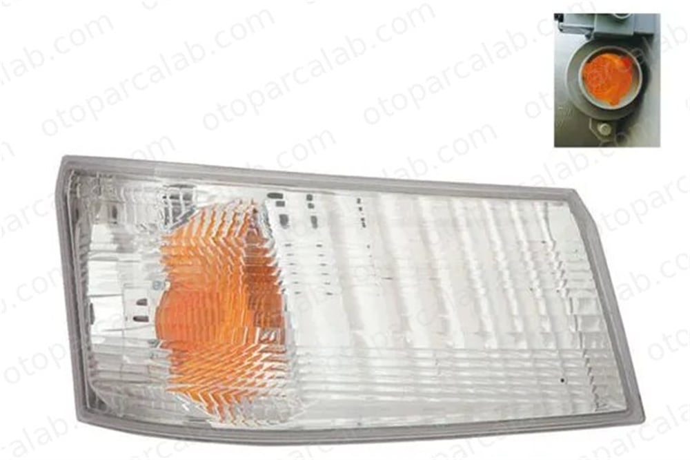 WAGENBURG 21000516 Sinyal Lambası Sağ FUSO (MITSUBISHI) CANTER MK581220 MK580528