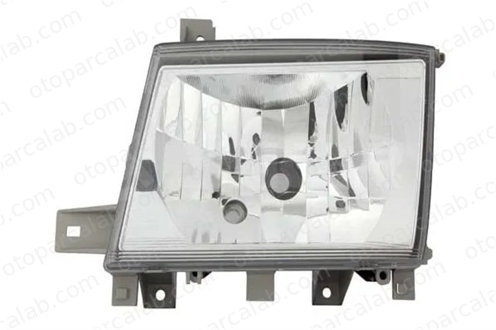 WAGENBURG 21000519 Far Lambası Sol FUSO (MITSUBISHI) CANTER CANTER VII MK581217 ME580555