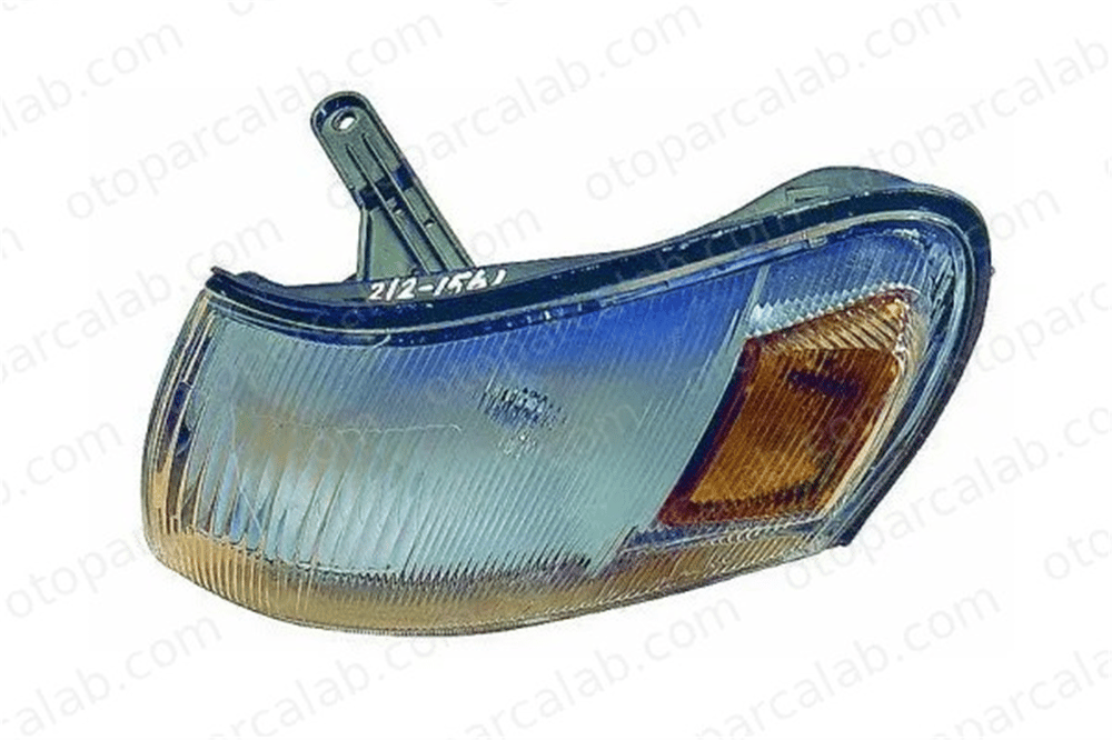 WAGENBURG 21000625 Sinyal Lambası Sol TOYOTA COROLLA COROLLA Compact 8162012580 8162012480