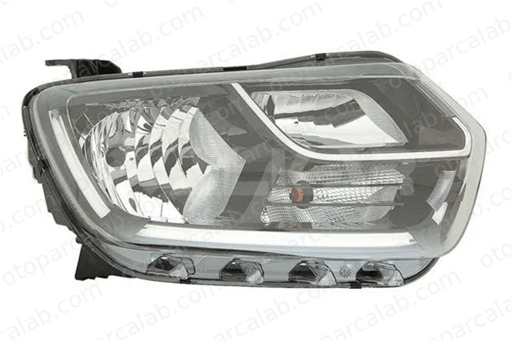 WAGENBURG 260101133R Far Sağ DACIA DUSTER 260101133R