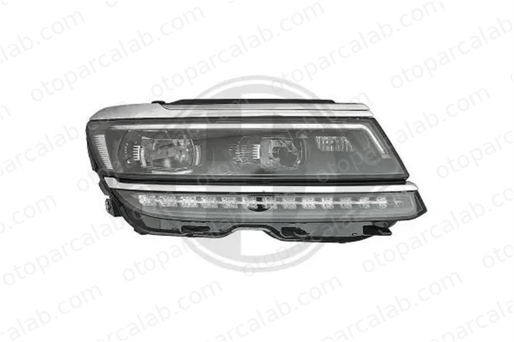 WAGENBURG 526948 Far Lambası Sağ VW TIGUAN TIGUAN ALLSPACE 5NB941114A 5NB941114D