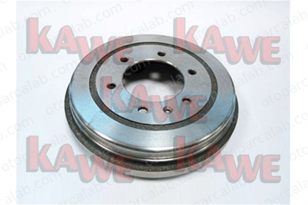 WAGENBURG 55155003 Kampana Arka Sağ veya Sol ISUZU D-MAX I 8973605050