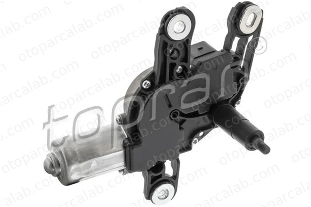 WAGENBURG 5F4955711 Silecek Mekanizma Motoru Arka SEAT LEON SKODA OCTAVIA III Combi 5F4955711