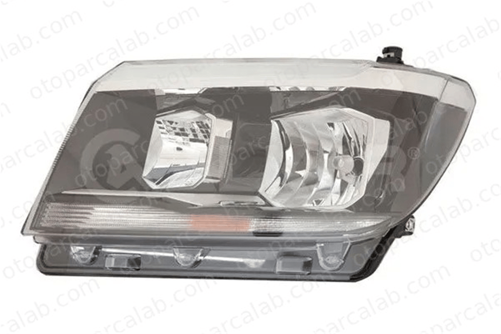WAGENBURG 7C1941005 Far Lambası Sol VW CRAFTER Panelvan/Van CRAFTER Platform şasi 7C1941005 7C1941005B