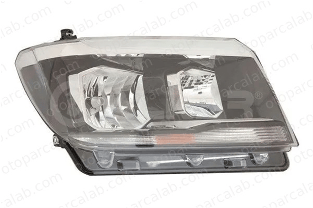 WAGENBURG 7C1941006 Far Lambası Sağ VW CRAFTER Panelvan/Van CRAFTER Platform şasi 7C1941006 7C1941006B