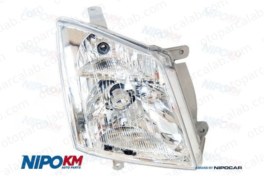 WAGENBURG 8-97374650-2 Far Sağ ISUZU D-MAX I 8980799990 8973746502