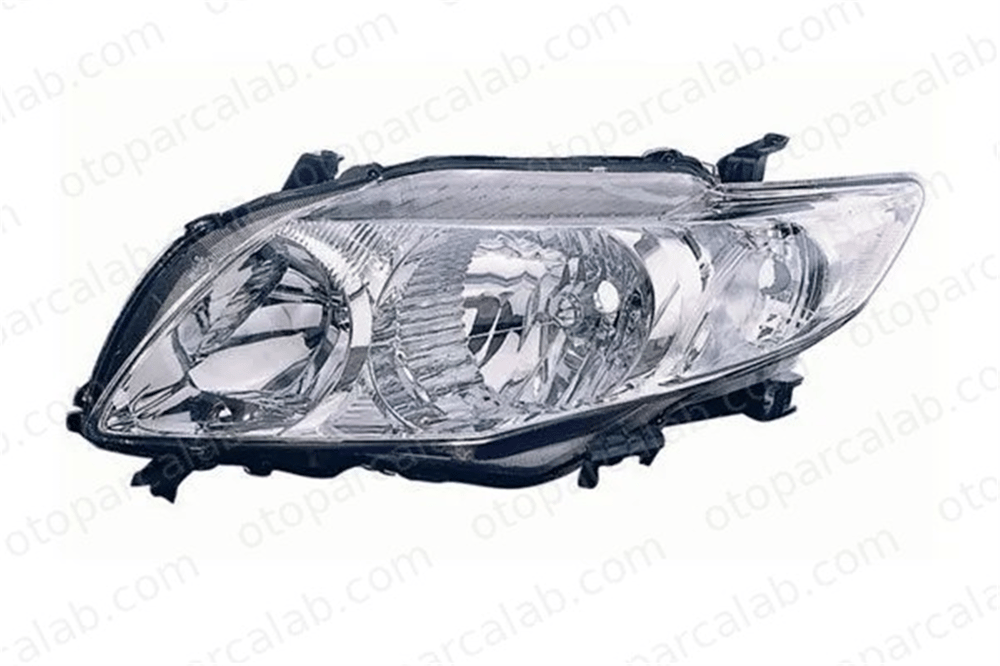 WAGENBURG CRLL07-7002 Far Sol TOYOTA COROLLA Sedan 8117012A60