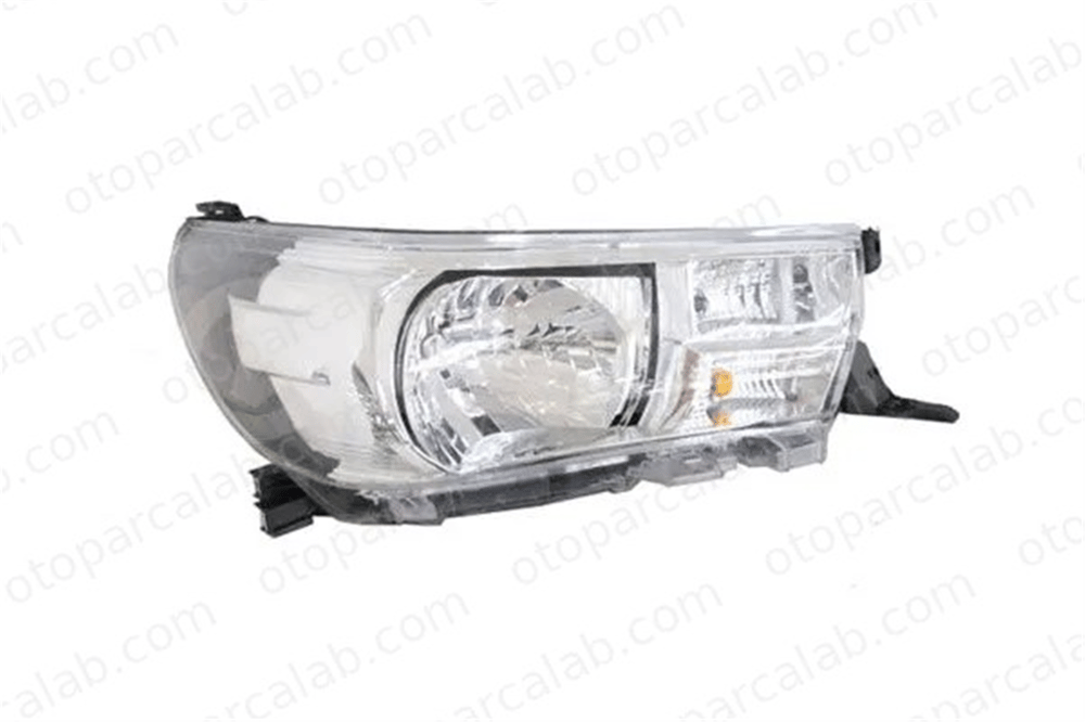 WAGENBURG HLX16-7000 Far Lambası Sol TOYOTA HILUX VIII Pick-up 811500K690