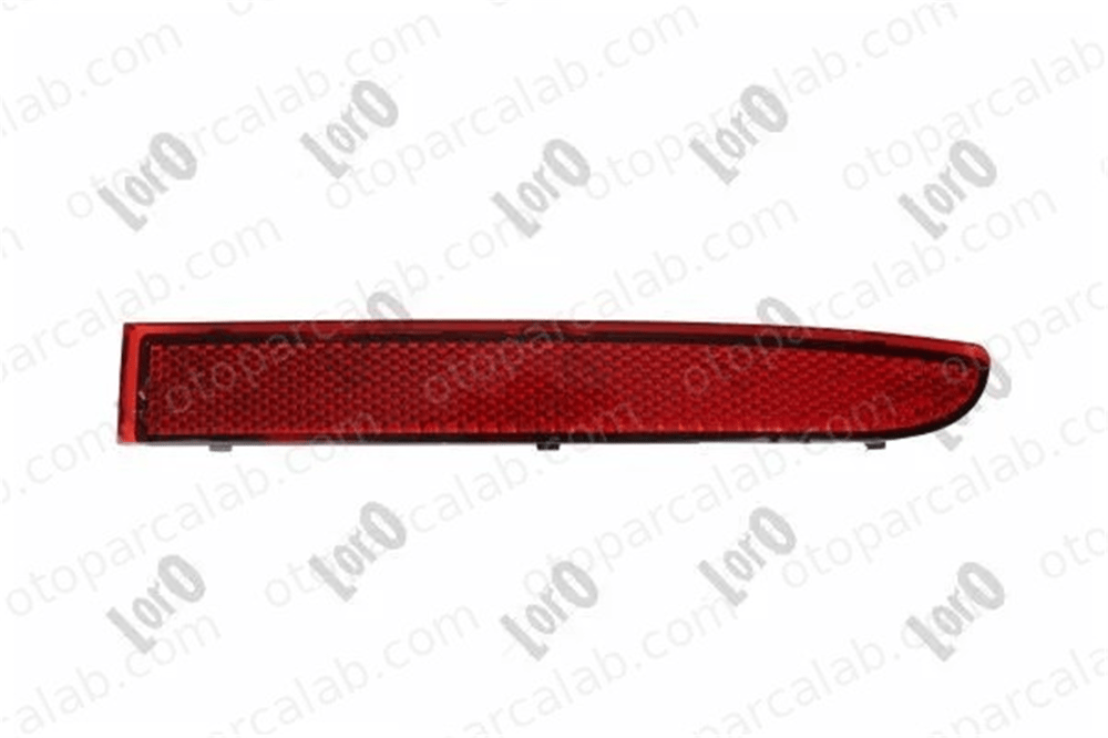 WAGENBURG MC.106 Tampon Reflektörü Arka Sağ MERCEDES-BENZ SPRINTER 3,5-t Panelvan/Van SPRINTER 3,5-t Platform şasi A9108204900 9108204900