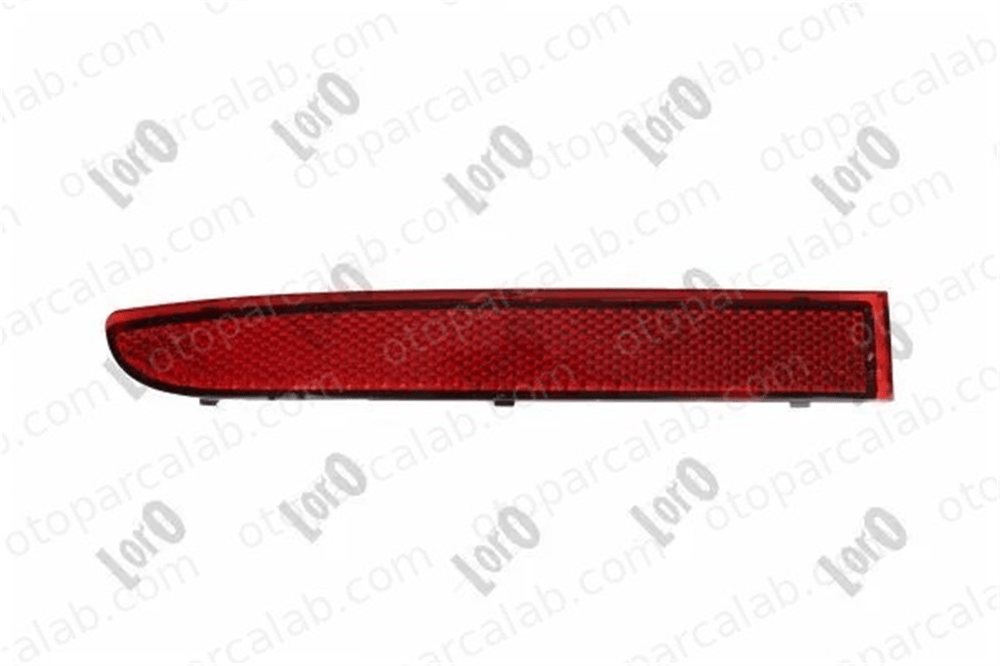 WAGENBURG MC.107 Tampon Reflektörü Arka Sol MERCEDES-BENZ SPRINTER 3,5-t Panelvan/Van SPRINTER 3,5-t Platform şasi A9108204800 9108204800