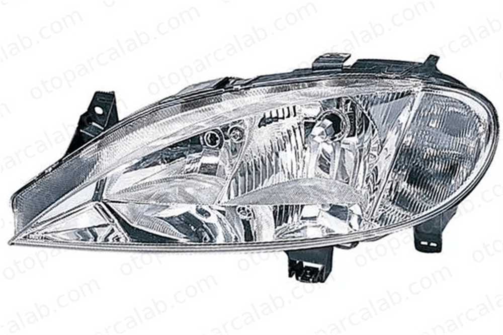 WAGENBURG MGN99-7003 Far Sağ RENAULT MEGANE I Classic MEGANE I 7701047180 260103707R