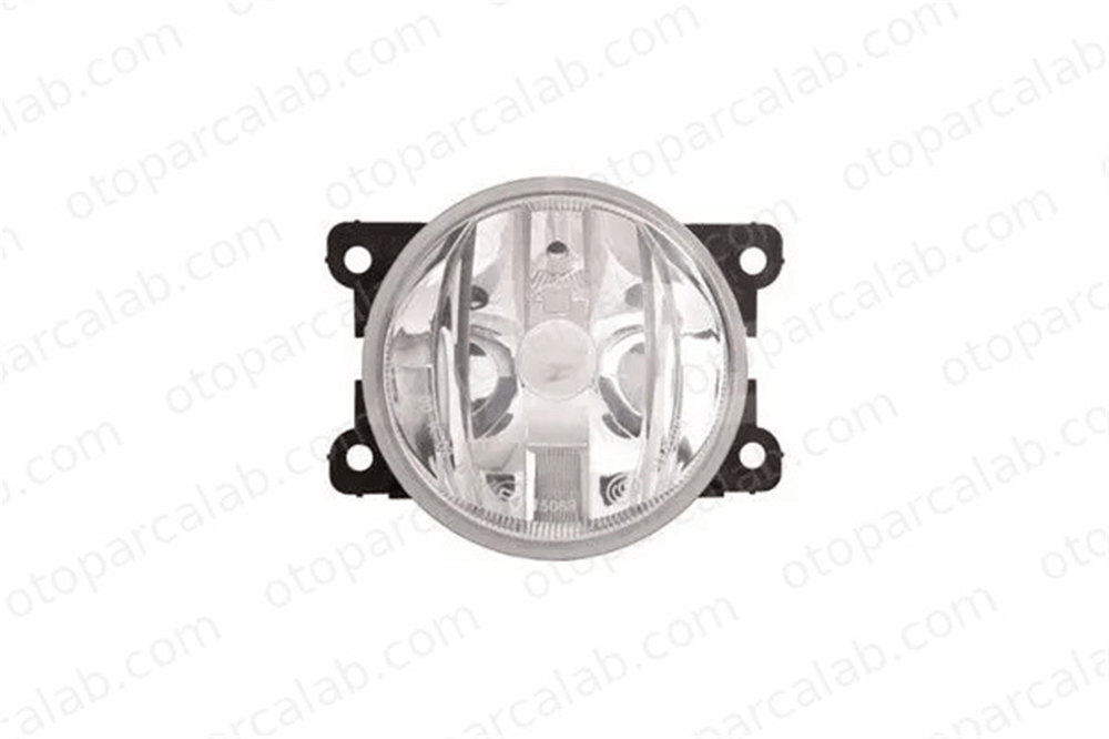 WAGENBURG PG2812-7700 Sis Farı Ön Sağ veya Sol PEUGEOT 208 I 208 Kasa/eğik arka 9675450980