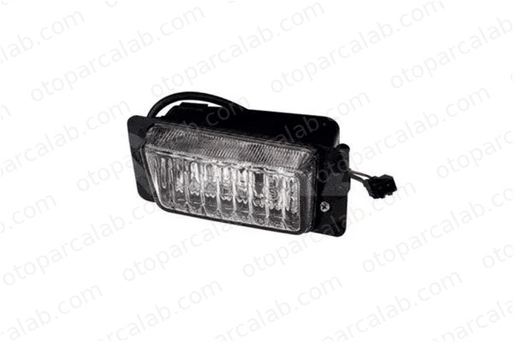 WAGENBURG POC97-7700 Sis Farı Ön Sol SEAT CORDOBA VW POLO III CLASSIC 6K5941701A 6K0941701