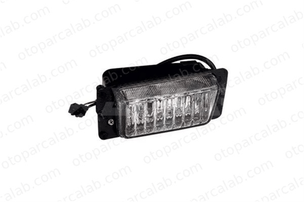 WAGENBURG POC97-7701 Sis Farı Ön Sağ SEAT CORDOBA VW POLO III CLASSIC 6K5941702A 6K0941702