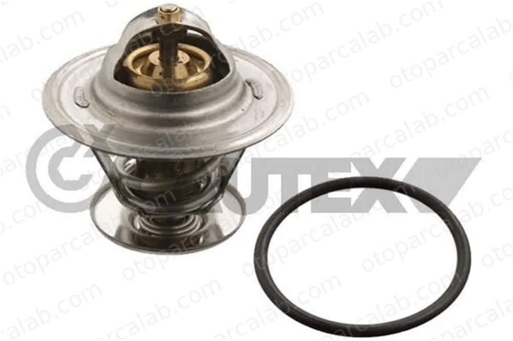WAHLER 4820.87D Termostat 87 °C AUDI 80 B3 Sedan VW GOLF II 3G121113A 3G121111A