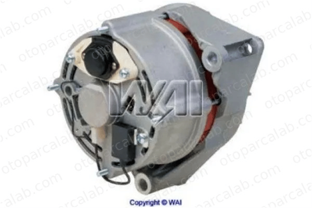 WAI 14820N Alternatör MERCEDES-BENZ 190 124 Sedan A0071541302 1516413R