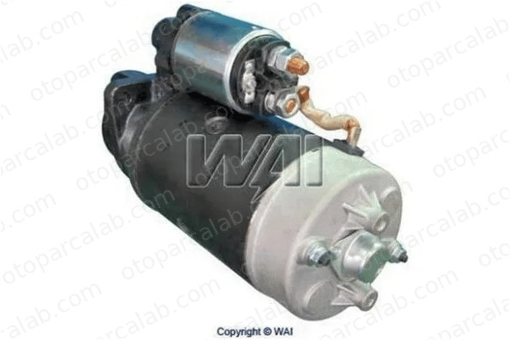 WAI 17320N Marş Dinamosu SCANIA R II P II 1516825R 183868