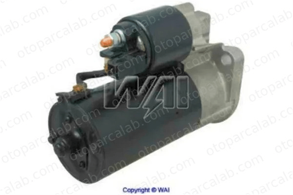 WAI 17725N Marş Dinamosu VW BORA I BORA Variant 17725N 1003308