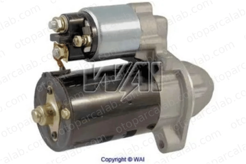 WAI 17730N Marş Dinamosu MERCEDES-BENZ C-SERISI C-SERISI T-Model A0041518101 1516657R