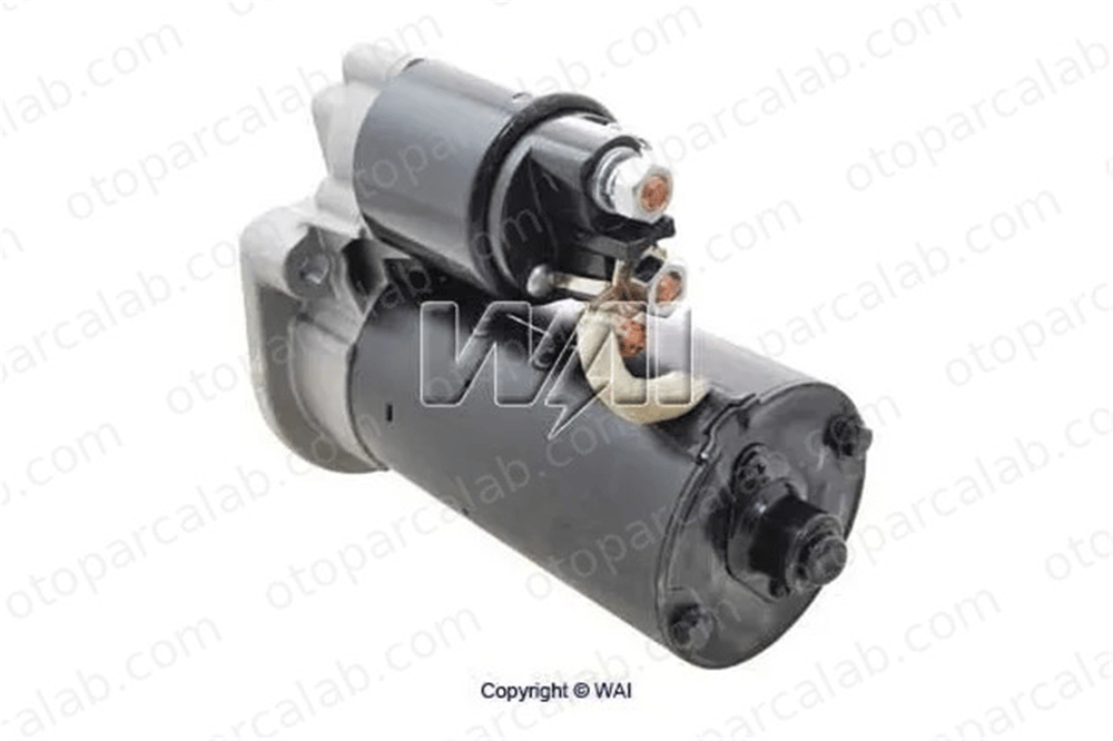 WAI 17883N Marş Dinamosu MERCEDES-BENZ SPRINTER 3,5-t Panelvan/Van SPRINTER 3,5-t Platform şasi A0061517401 61512501