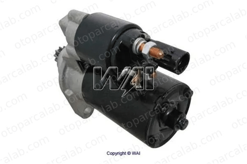 WAI 17970N Marş Dinamosu VW TIGUAN SEAT LEON 2M911021B 02M911021B