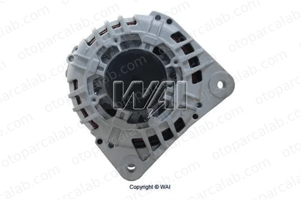 WAI 23975N Alternatör DACIA DUSTER RENAULT CLIO II 439584 231001043R