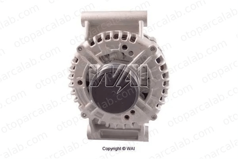 WAI 23977N Alternatör FORD TRANSIT Minibüs/Otobüs TRANSIT Panelvan/Van 6C1T10300CD 1791837