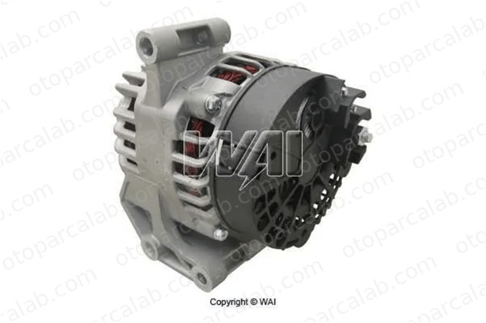 WAI 24068N Alternatör FIAT 500 DOBLO Cargo 439707 51829383