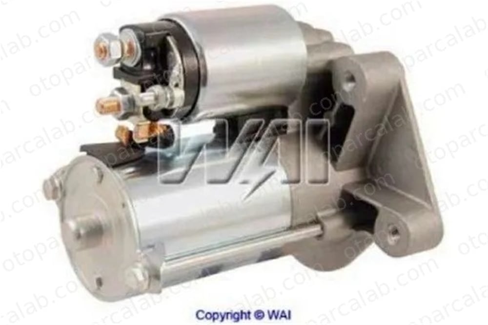 WAI 32516N Marş Dinamosu FORD FIESTA VI FIESTA VI Van 8V2111000AE 1734633