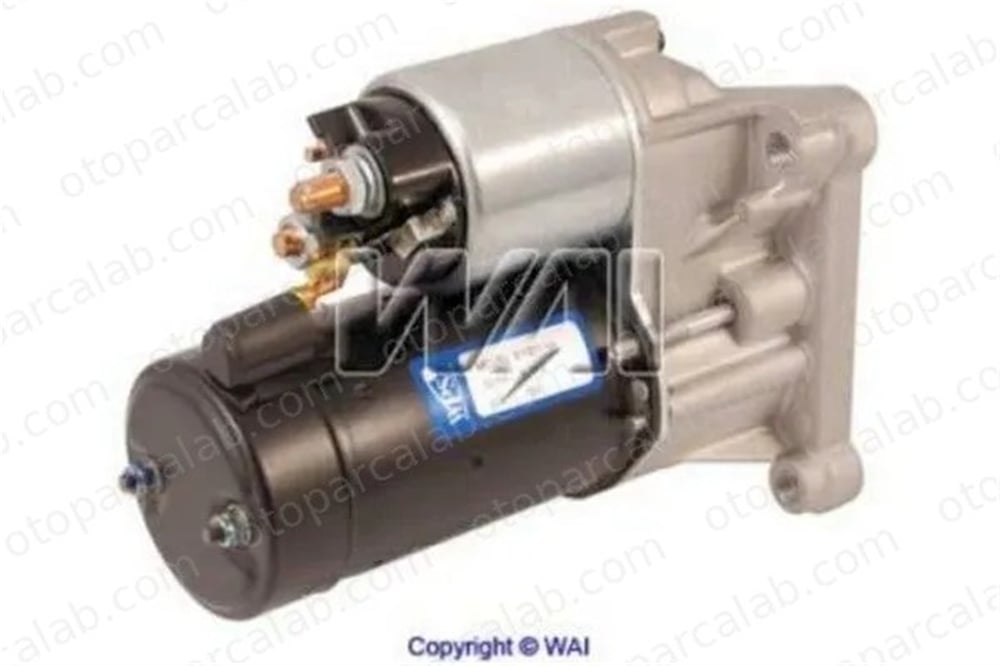 WAI 32537N Marş Dinamosu RENAULT MEGANE I SCÉNIC I MPV 7700106426 7700106763