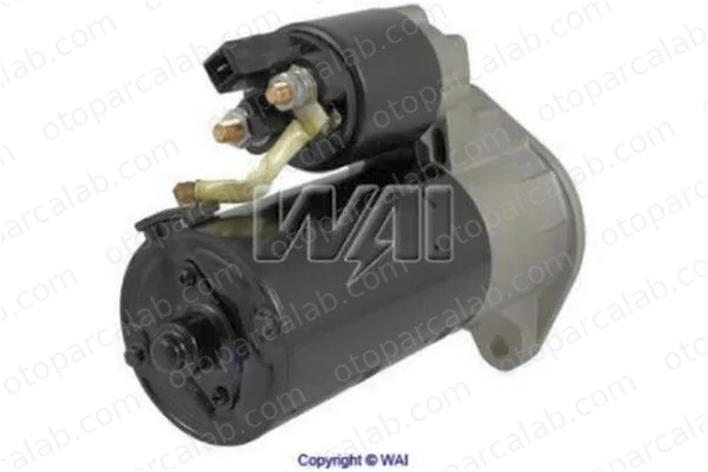 WAI 32553N Marş Dinamosu VW LT 28-35 II Minibüs/Otobüs LT 28-46 II Panelvan/Van 69911023M 069911023M