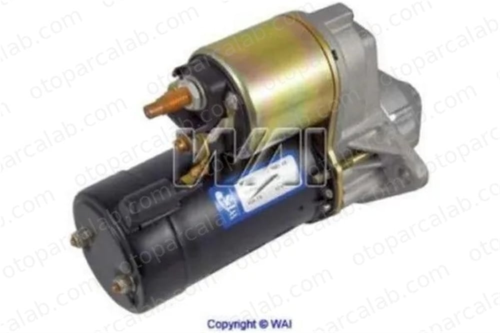 WAI 32648N Marş Dinamosu OPEL ASTRA H ASTRA H Station wagon 6202079 71739718