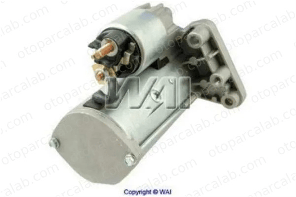 WAI 32737N Marş Dinamosu CITROËN BERLINGO Kasa/büyük limuzin PEUGEOT PARTNER Kasa/büyük limuzin M000T22471 M000T22472