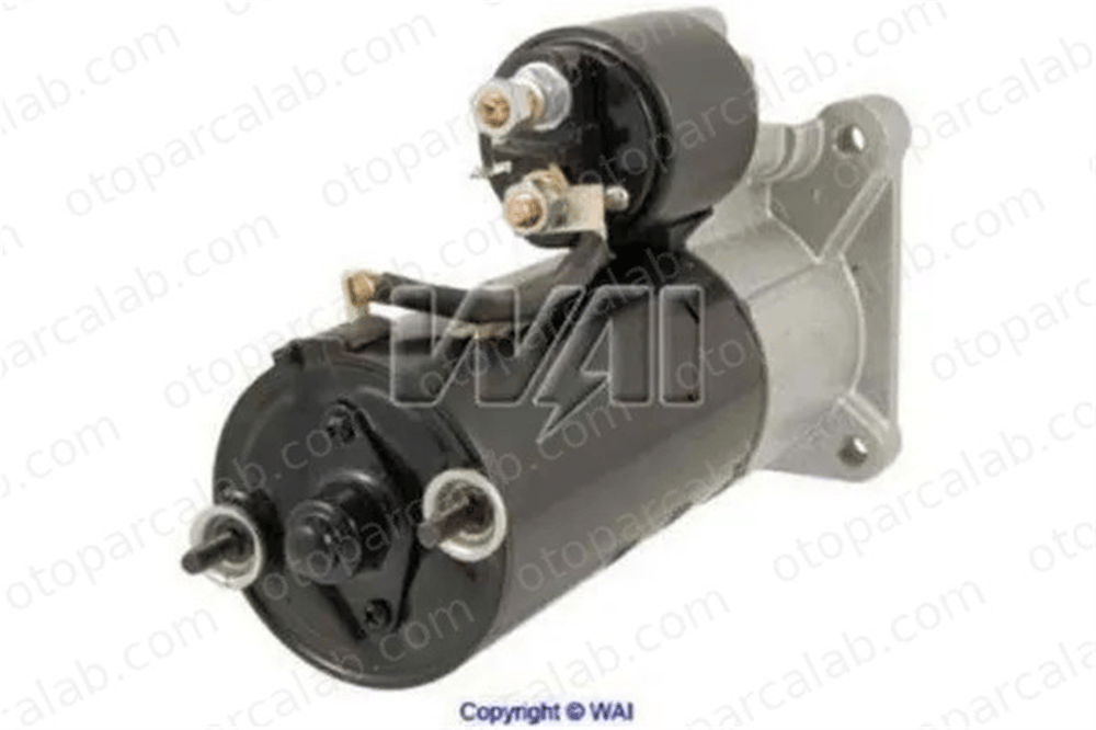 WAI 33110N Marş Dinamosu RENAULT 19 II Chamade MEGANE I 35605617 6001040105