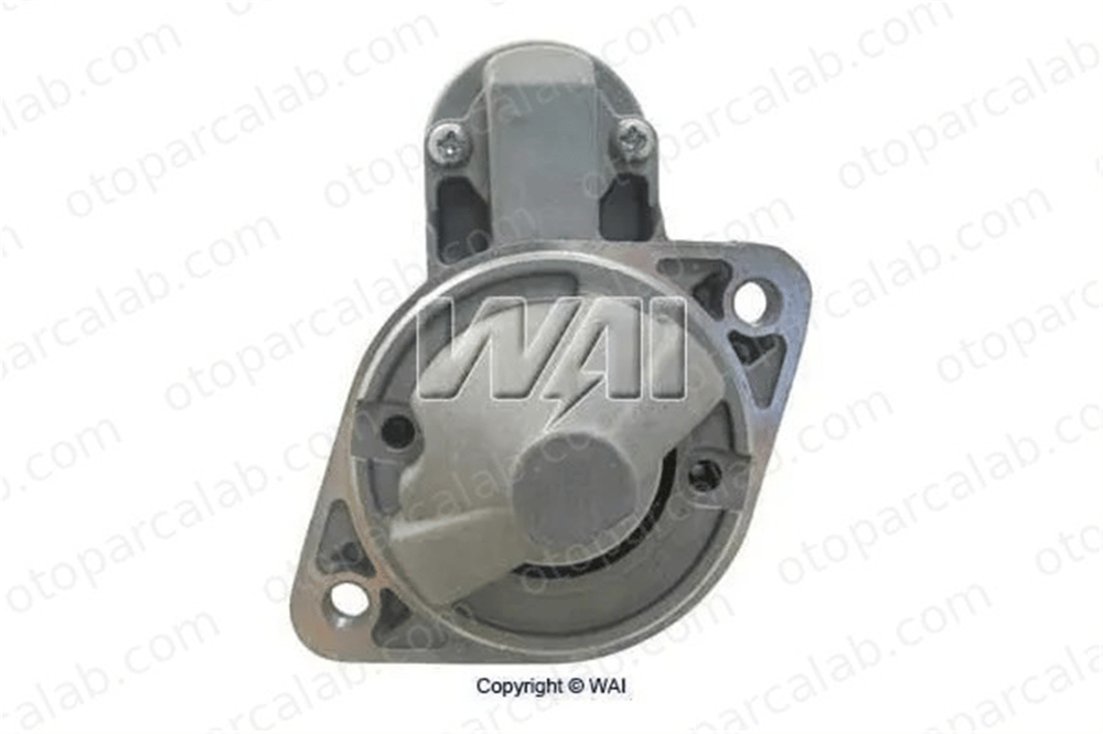 WAI 33186N Marş Dinamosu HYUNDAI ACCENT II ACCENT II Sedan 3610027510