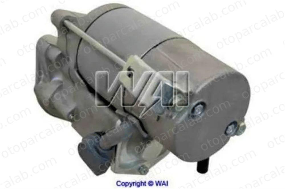 WAI 33193N Marş Dinamosu TOYOTA COROLLA COROLLA Sedan 33193N 2810033040