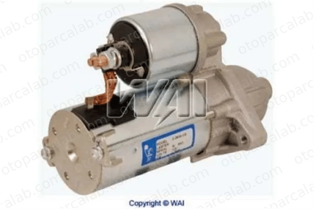 WAI 33252N Marş Dinamosu FIAT PUNTO PUNTO EVO 51880229 33353237