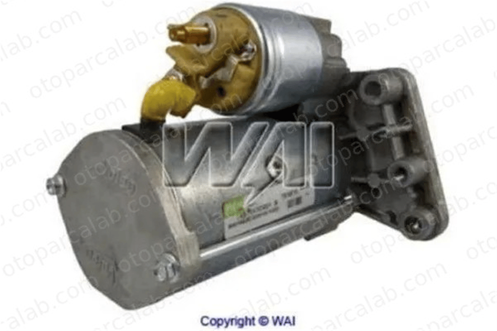 WAI 33275N Marş Dinamosu CITROËN BERLINGO Kasa/büyük limuzin PEUGEOT PARTNER Kasa/büyük limuzin 9646694080 5802AE
