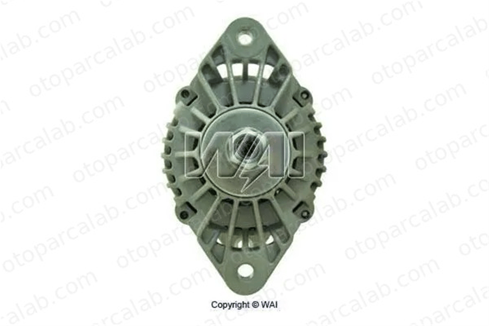 WAI 8709N Alternatör SCANIA R II P II 3972735 4936879